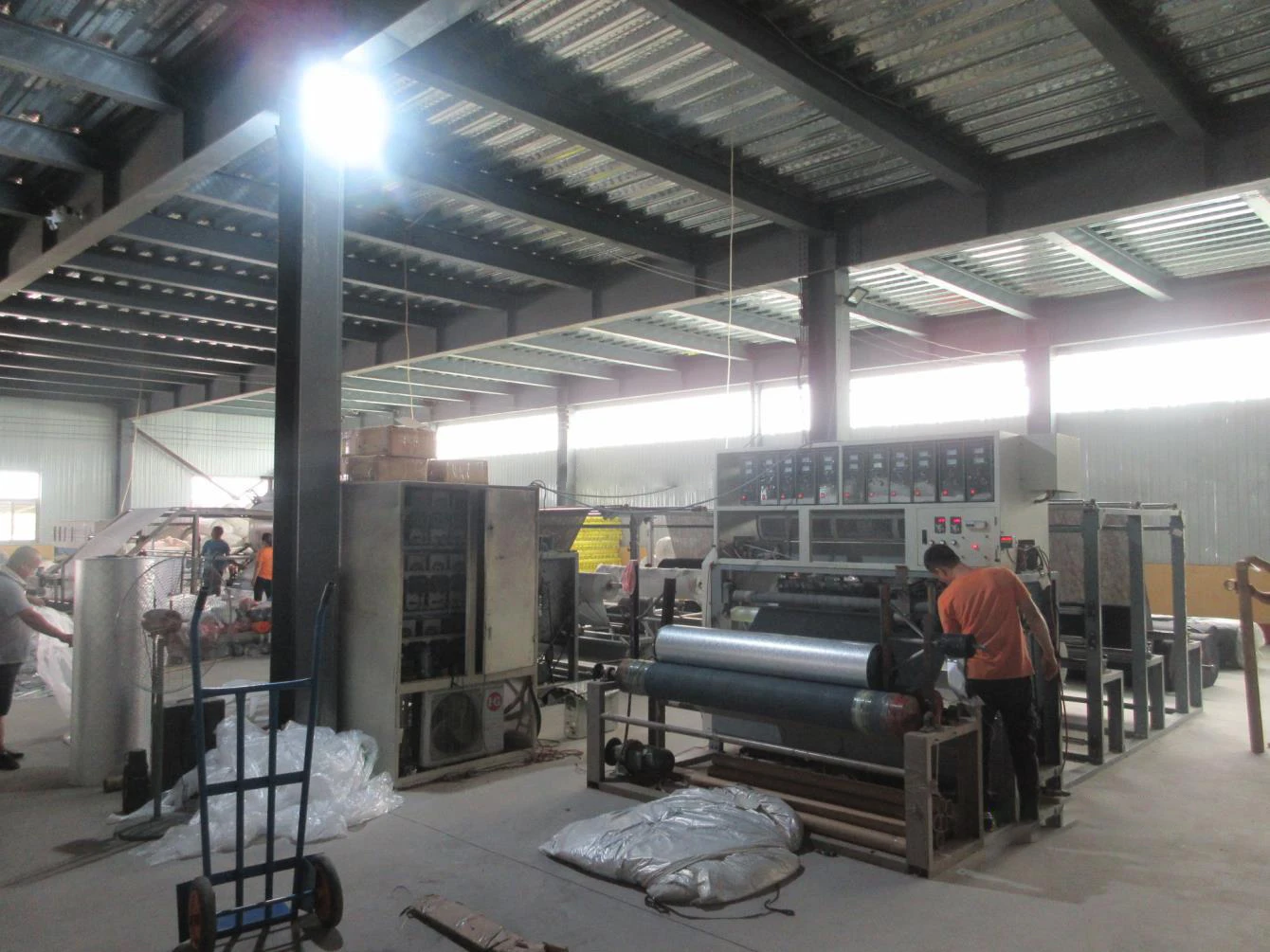 Shunping Qianyuan E-Commerce Co., Ltd. 2