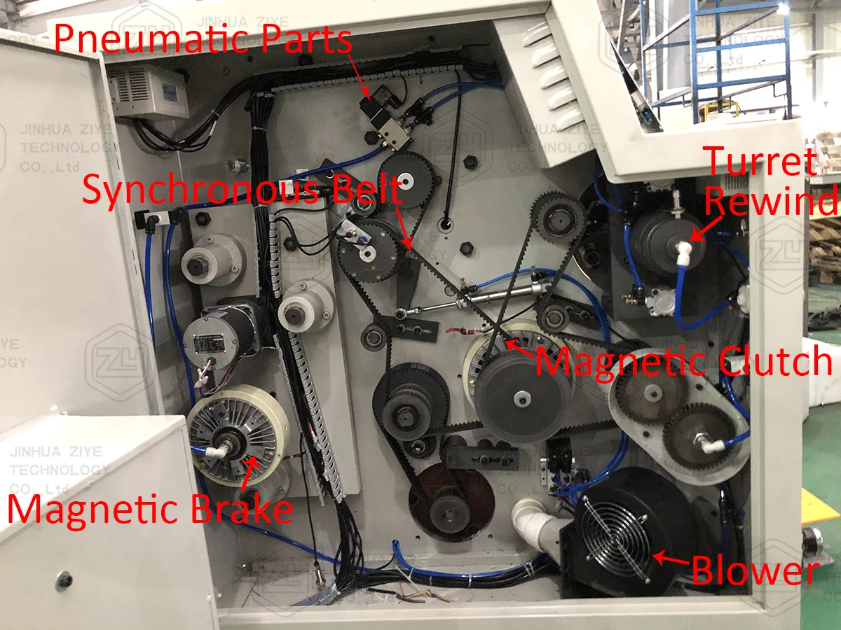 SL320BC Label Slitter and Rewinder - Efficient & Durable