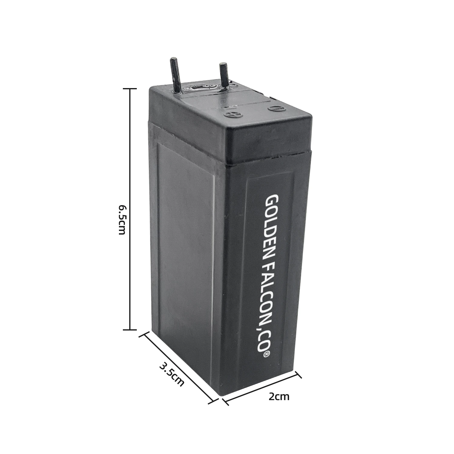 800mAH 4V Deep Cycle Multiple Use Rechargeable sealed Lead Acid Battery for Led Light Table Lamp