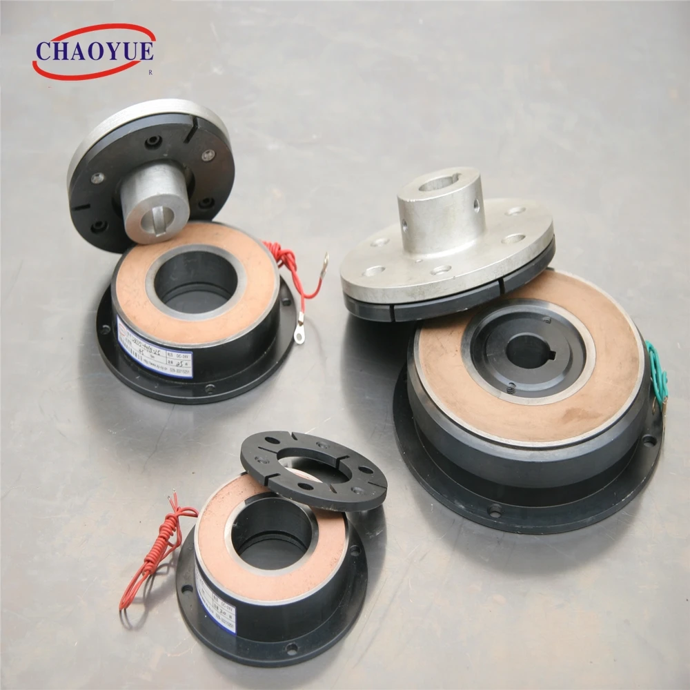 DZD Electromagnetic clutch brake for machinery
