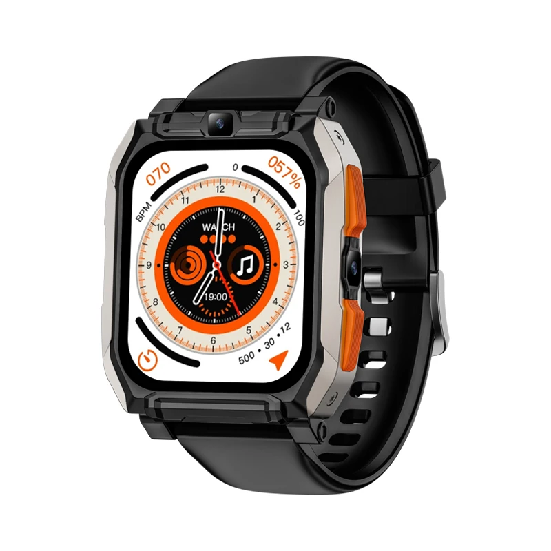 Smart watch rs 100 with outlet camera