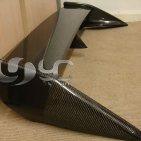 FTOバージョン-Rカーボンファイバーリアウィングスポイラー用| Alibaba.com