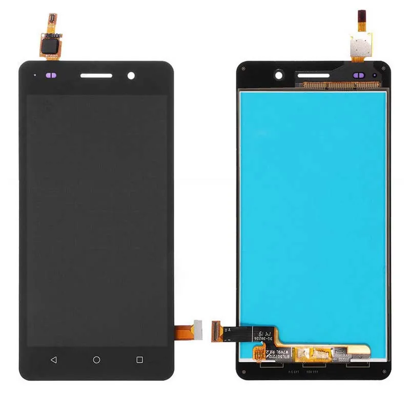 Mobile Touch Digitizer Mobile Phone Lcd Screen For Huawei HONOR 3C LITE LCD Display Complete