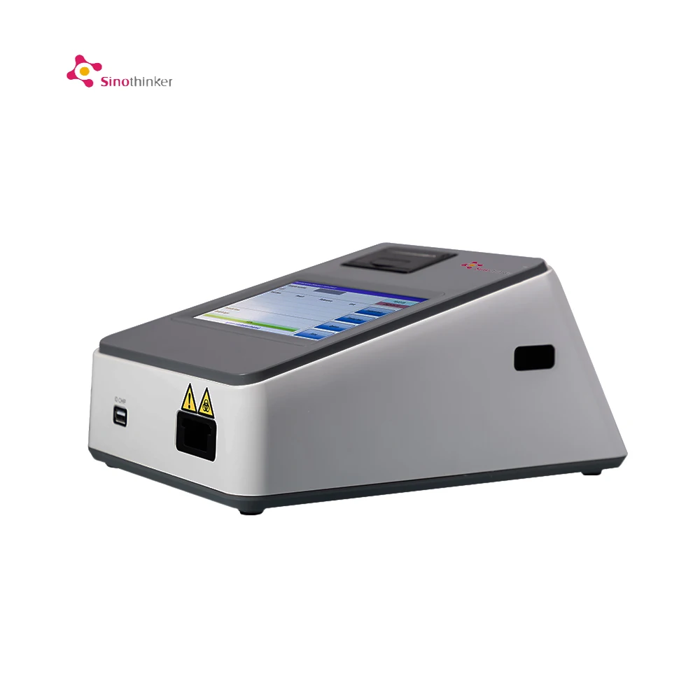 Poct Immunoassay Analyzer Sinothinker Human POCT Analyzer Poct Immunoassay Analyzer
