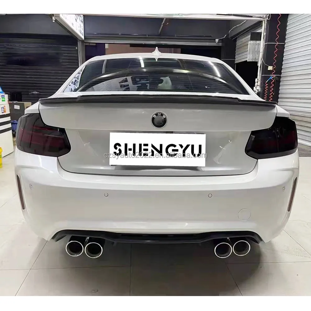 Body Kits For Bmw 2 Series F22 F23 2014-2018 Upgrade To M2c Model - Buy ...