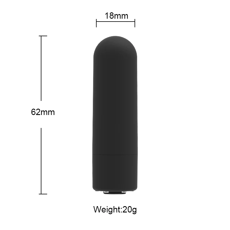 vibrating bullet necklace USB Rechargeable Magnetic Charging Small Size Adult Toy Vibrator Female  Full Body Sex Toys Bullet Vibrator for Woman