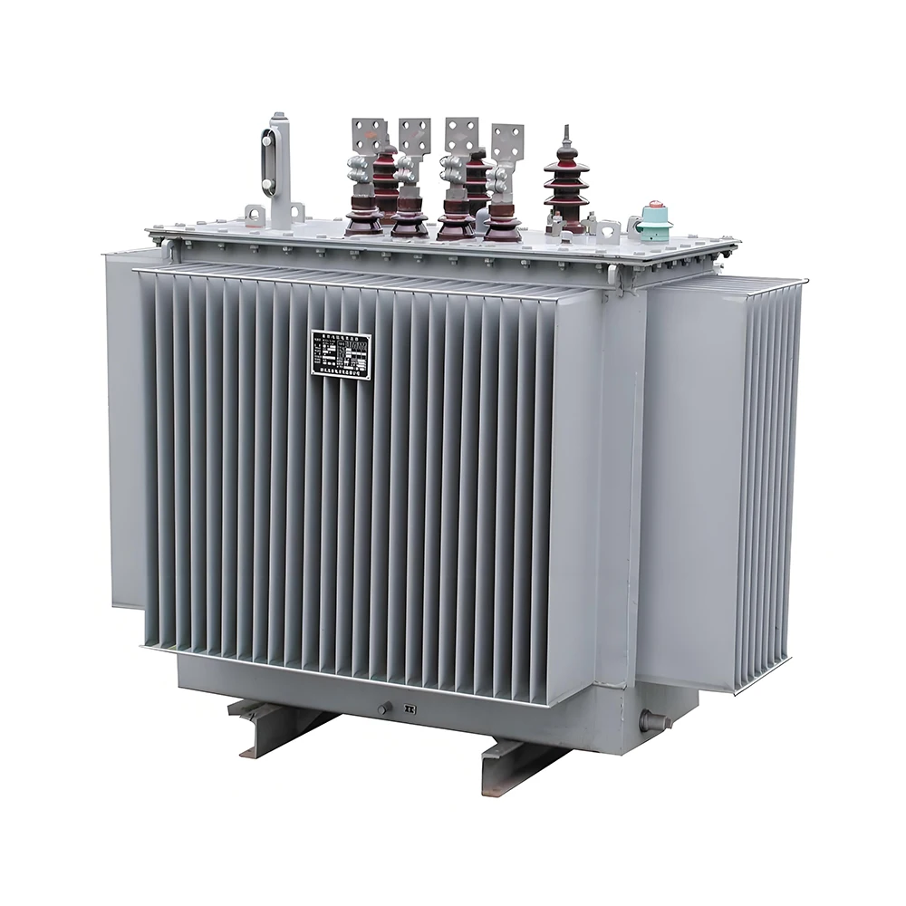 High Quality Electrical Power Oil Immersed Transformer factory