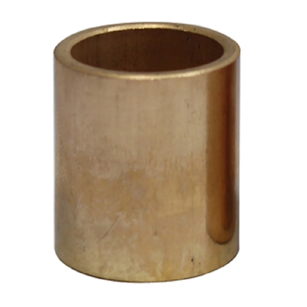 Oil ASTM B438 GR 1 TY 2 SAE841 Flanged Sintered Bronze Bushing