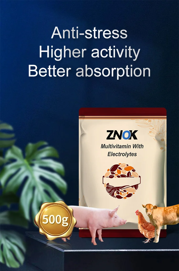 Animal Vitamin Supplements Rich In Various Vitamins And Minerals Buy