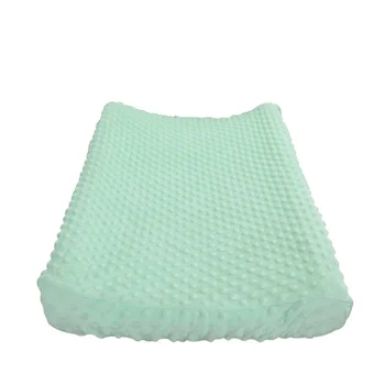 Free sample baby changing pad cover safe nappy changing pad changing pad cover