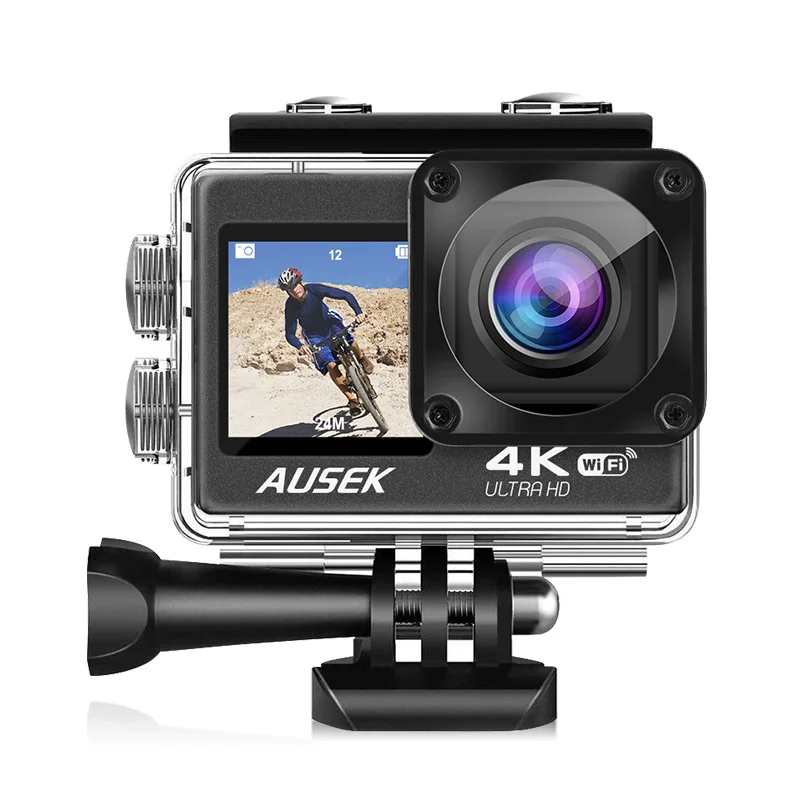Vlogging Camera 4k 60fps Camera Under 1000 4K 64MP Digital Camera - Main Image