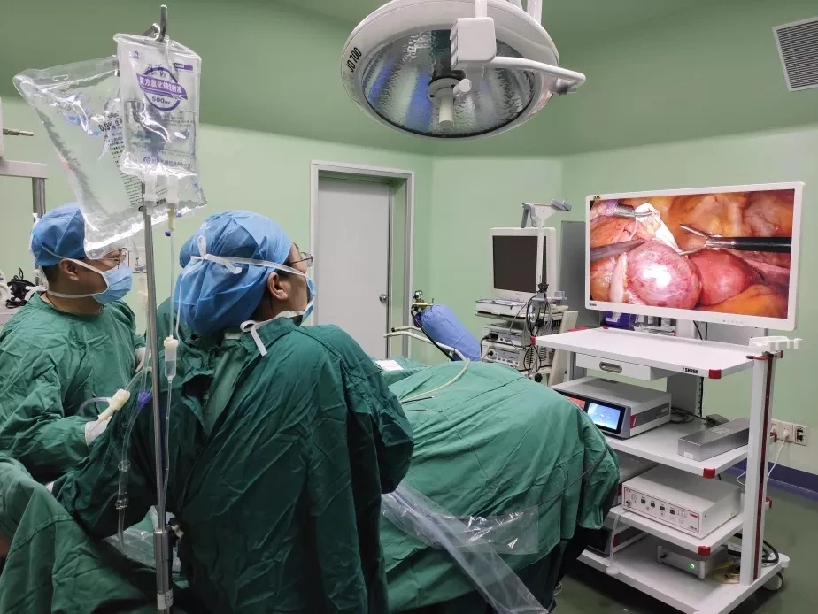 Медицинское оборудование 5 ярусная полка медицинский пластик эндоскоп тележка с 4 Медицинские колеса для роликов