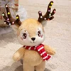 3-Christmas plush toy(contact us for catalog to get 6000+styles