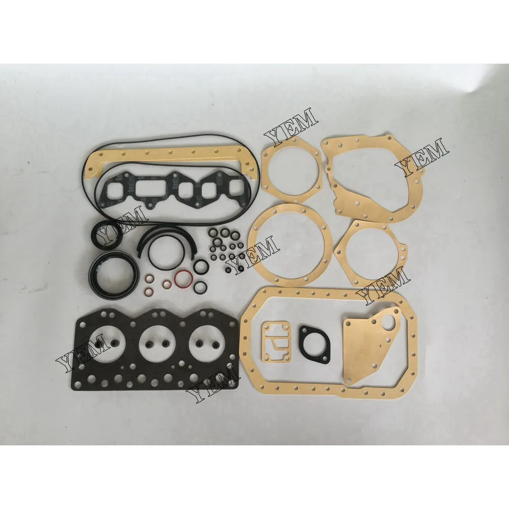 Engine Gasket Kit 3AE1 for Isuzu Genuine Parts 2