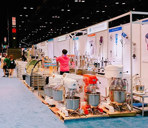 B40L 40L CE профессиональная машина для приготовления муки, печенья, пищи