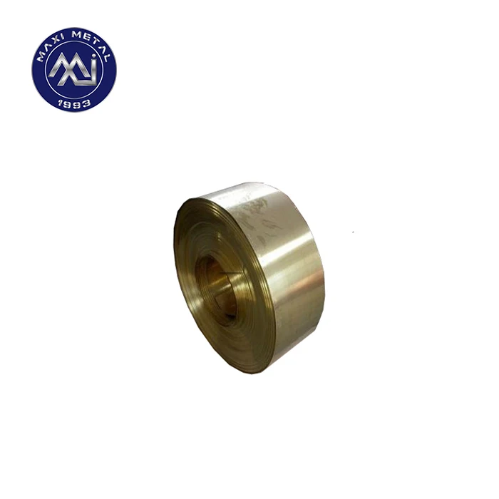 
 Латунная катушка C21000 C22000 C22600 C23000 C24000 C26000 C26130 C26800 C27000, латунная катушка, латунная полоса  