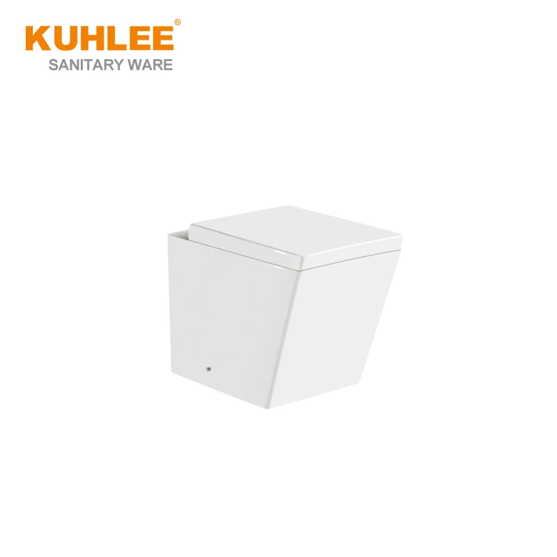 Easy Clean Toilet Sink Set Bathroom WC Sanitary Ware Suites Washdown One Piece Ceramic White Ivory Toilet Sets