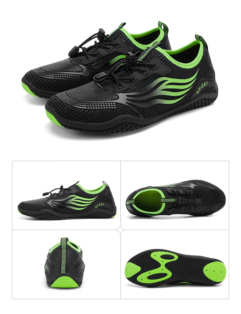 Unisex Men Barefoot Swimming Diving Water Sports Park Shoes Aqua