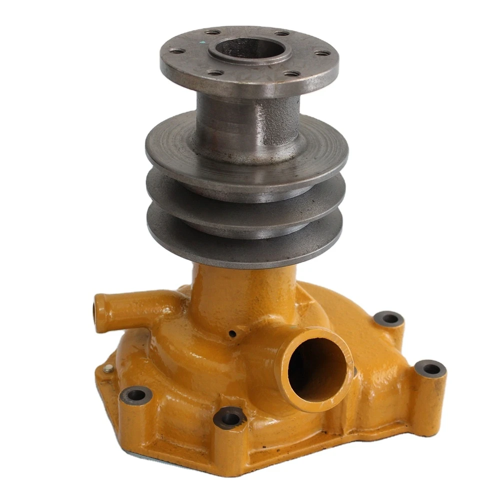 IZUMI Water Pump for Komatsu 4D120 6110-63-1111 OEM Engine Parts
