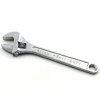 6"8"10"12" Adjustable wrench  Multi functional Spanner Wrench