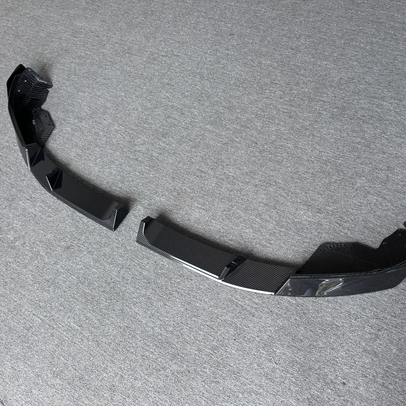 Kit de Para-choque Dianteiro Estilo LD para BMW XM foto 4