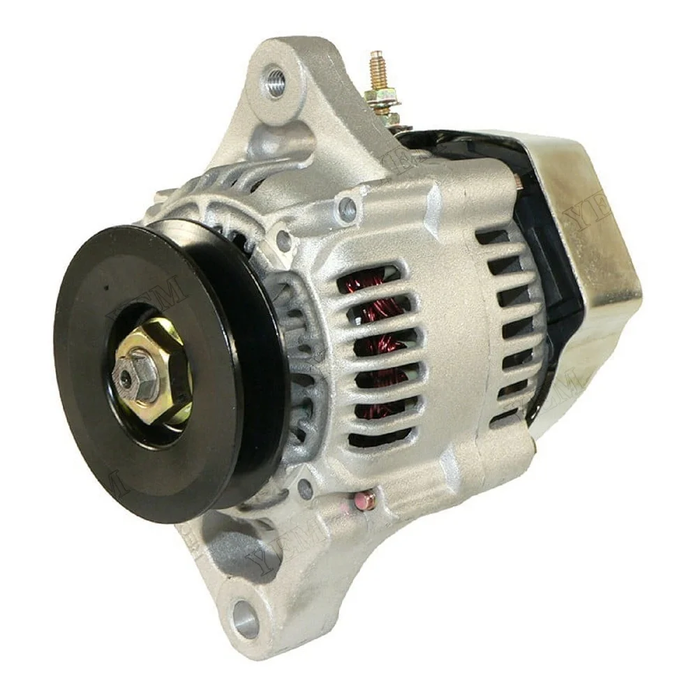 12V Alternator 27060-78001 for Kubota V1502 Toyota 1DZ 4P 4Y Engine 7FD10 7FD14 7FD15 Forklift