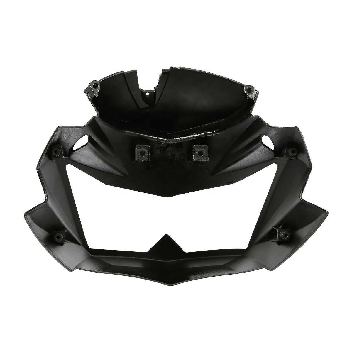 フクガ 55028-0252-777 Kawasaki Fairing cowling left - KFM-Motorraeder