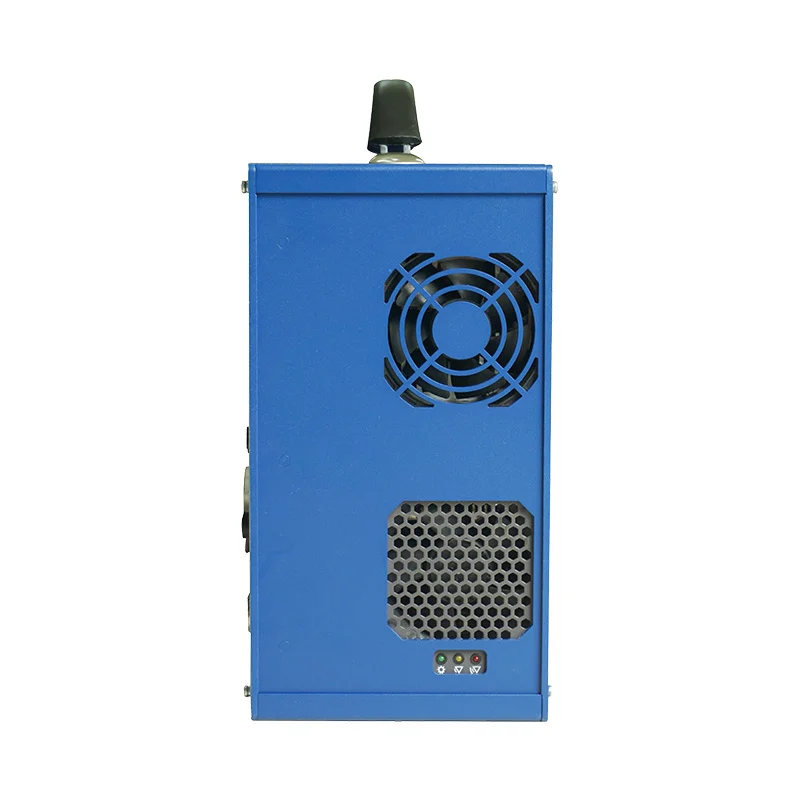 self protection function emergency power supply