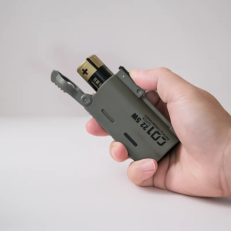 elf bar vape uk Modular Power Bank with Swappable Batteries main image 1