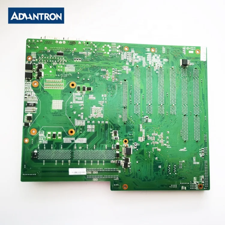 Scheda Madre Advantech AIMB-762 AIMB-762G2 Usata &ndash; Ottimo Stato, Testata E Funzionante!