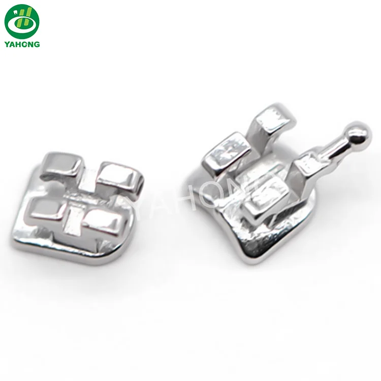 Kit Attacchi Estetici Compositi MBT - OrthoFlex (20 Unità) - ORTHO - Foto 8