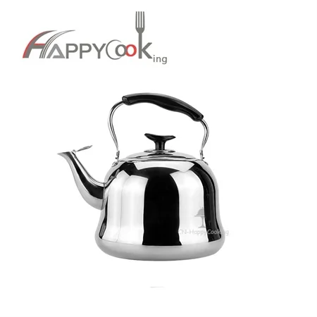 
 Китайский производитель, большой чайник samovar из нержавеющей стали 4 л  