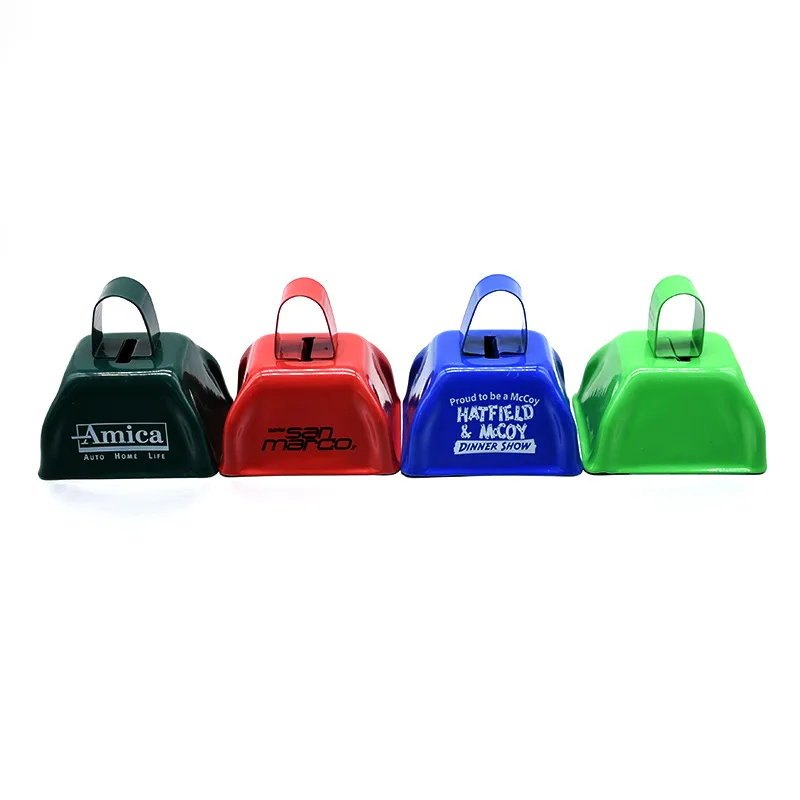 hot selling cowbells for sports games