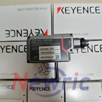 Original KEYENCE AI Code Reader SR-X100/SR-X300 | 1-Year Warranty