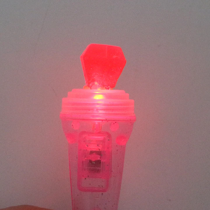 Microphone toy candy