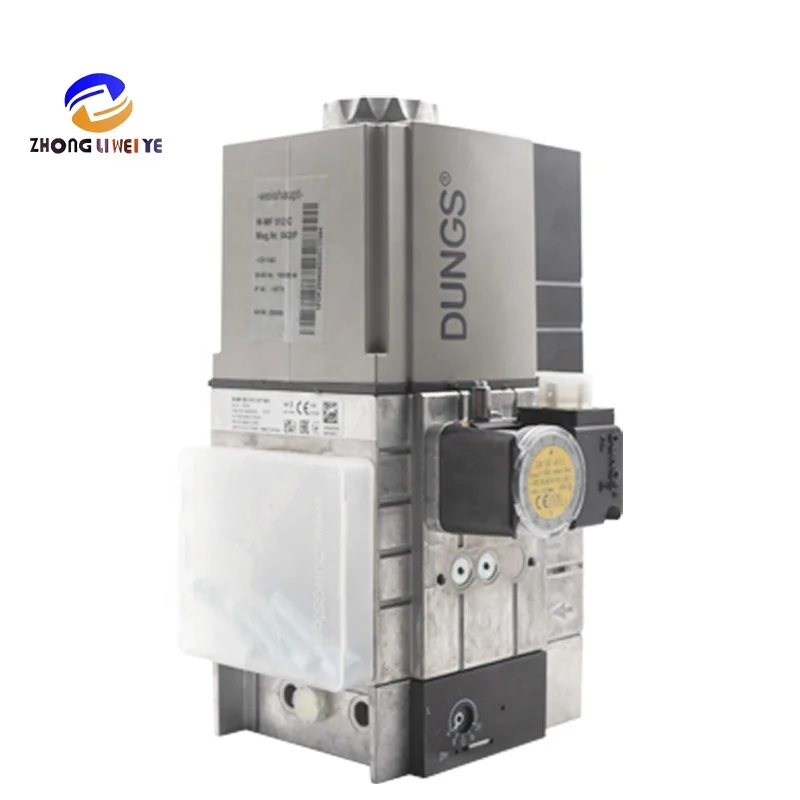 Wholesale Dungs W-MF-SE 507 C01 S22 Gas Solenoid Control Valve - Reliable  Air Pressure Regulator for Industrial Applications
