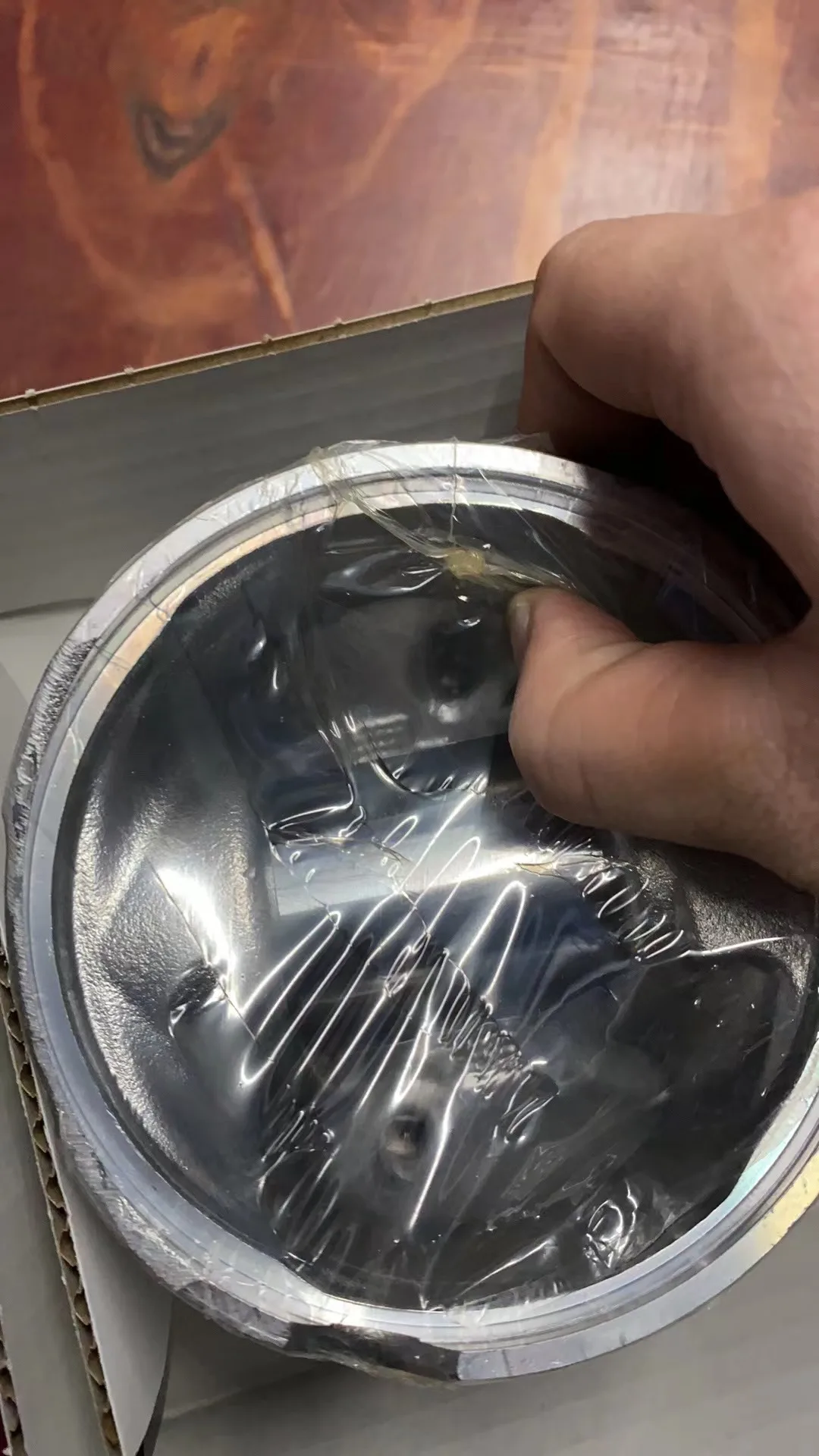 Excavator for Perkins 1106D Piston T412276 T415098 3895891