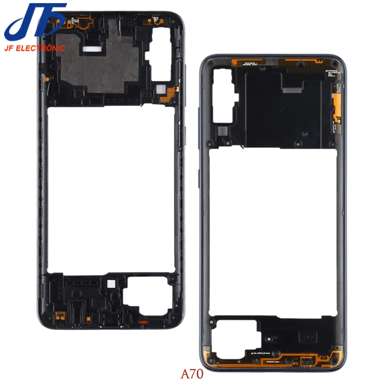 For Samsung Galaxy A70 A705F Battery Housing Middle Frame