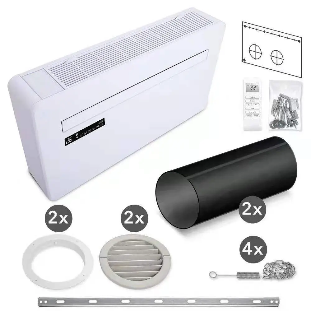 MONOBLOCK AIR CONDITIONER WITHOUT OUTDOOR  UNIT WITH WIFI CONTROL