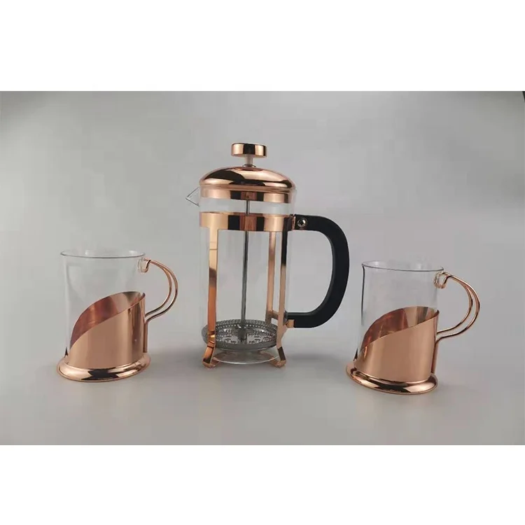 1000ml Cafeteras Gift Box Espresso Machine Coffee Makers Espresso Maker Coffee Machine Portable Espresso Coffee Maker Gift Set