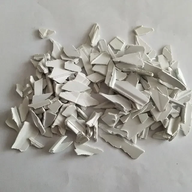 White Pvc Regrind Window Profile Scrap Buy Pvc Plastic Scrap In Uk