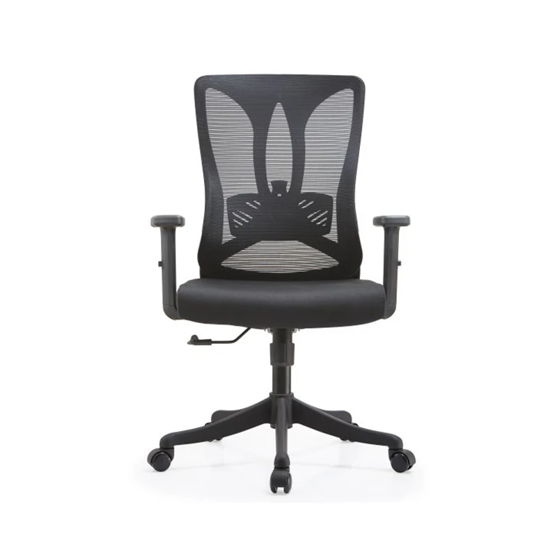 Revolving Office Working Computer Chair PP Mesh Reclining Swivel Chair