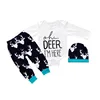 Cerf bleu