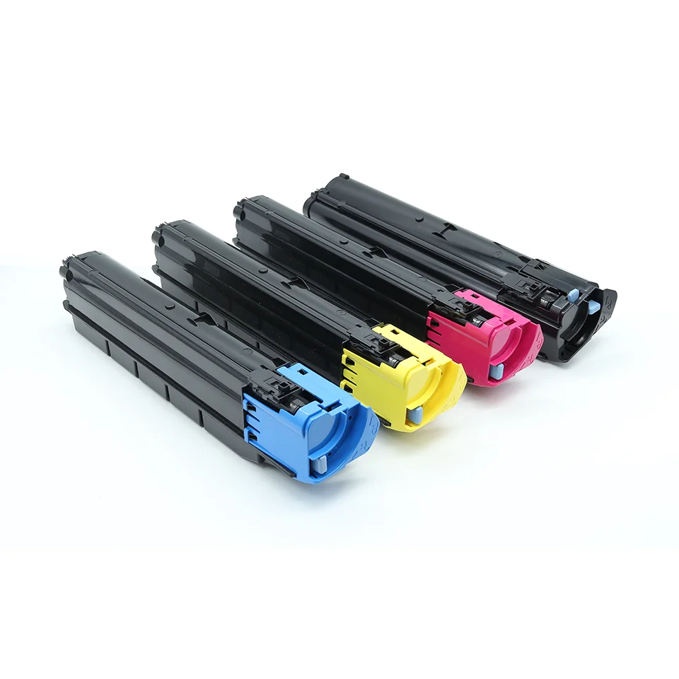 1x Eurotone Nachfüll Toner + Chip Für Kyocera TASKalfa 3050 3051 3550