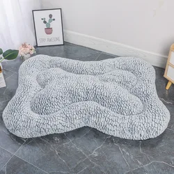 wholesale pet bed mat amazon anti slip pet mattress dog beds for medium dogs cat mattress