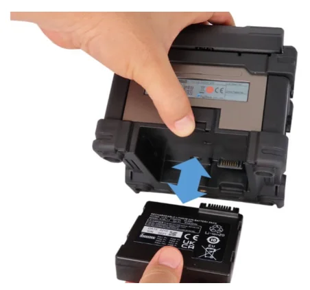 Original Japan Optical Fibre Equipment Fusion Splicer 45S With Fiber Cleaver updated from 41S+ splicing machine
