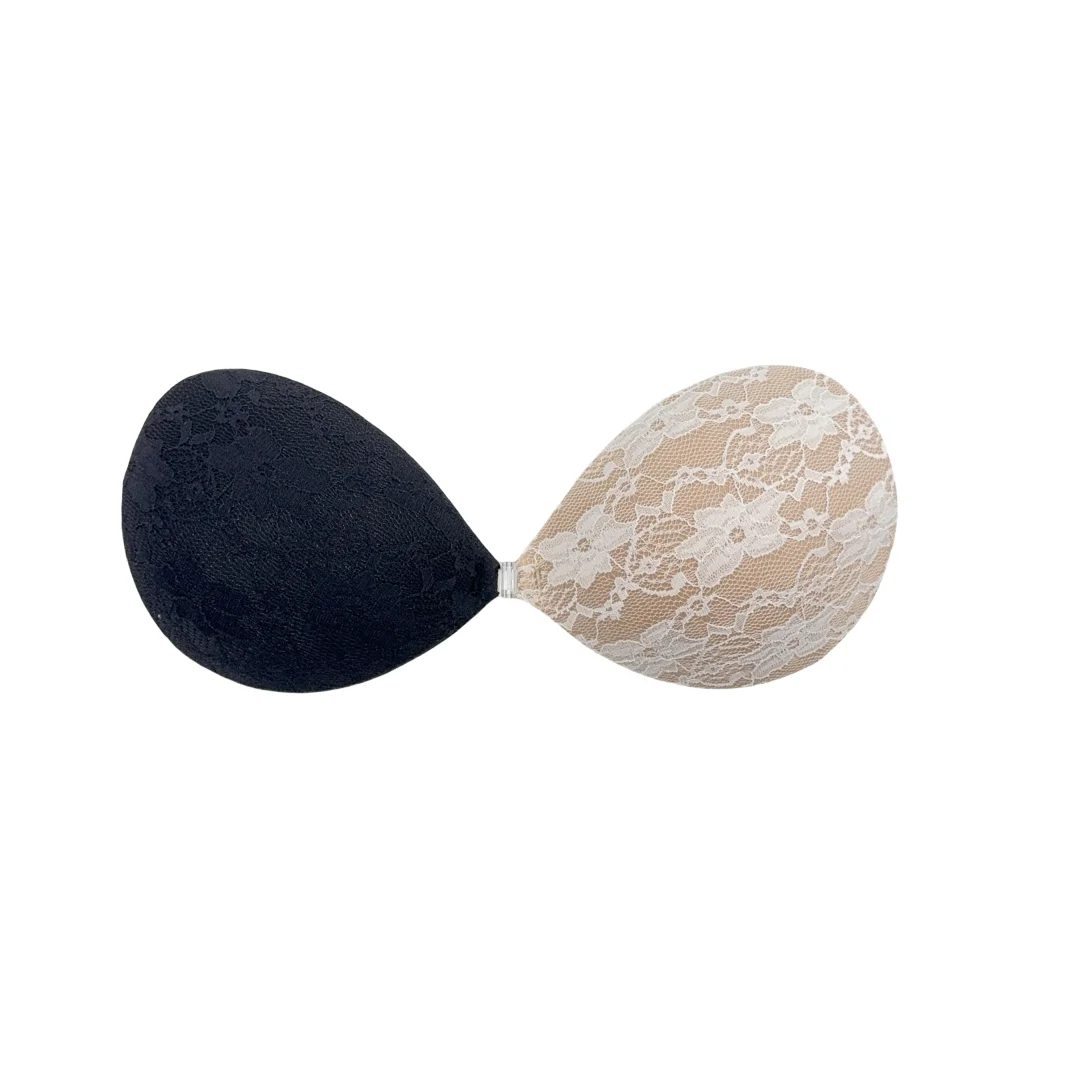 Women Sticky Bra for Large Breasts Backless Strapless Push up Adhesive  Silicone Invisible for Backless Dress