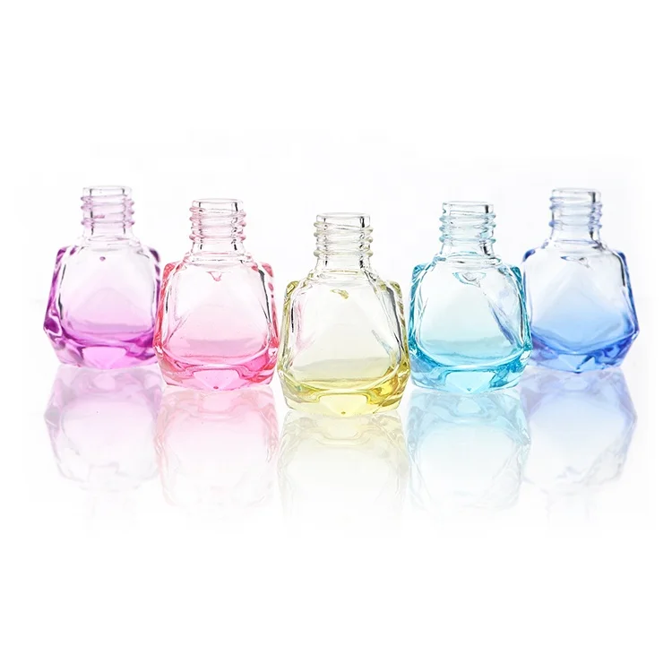 5ml 8ml 10ml 12ml 15ml 17ml Wooden Cap Empty Glass Car air Freshener Hanging Perfume Bottle Fragrance Bottle Diffuser Bottle