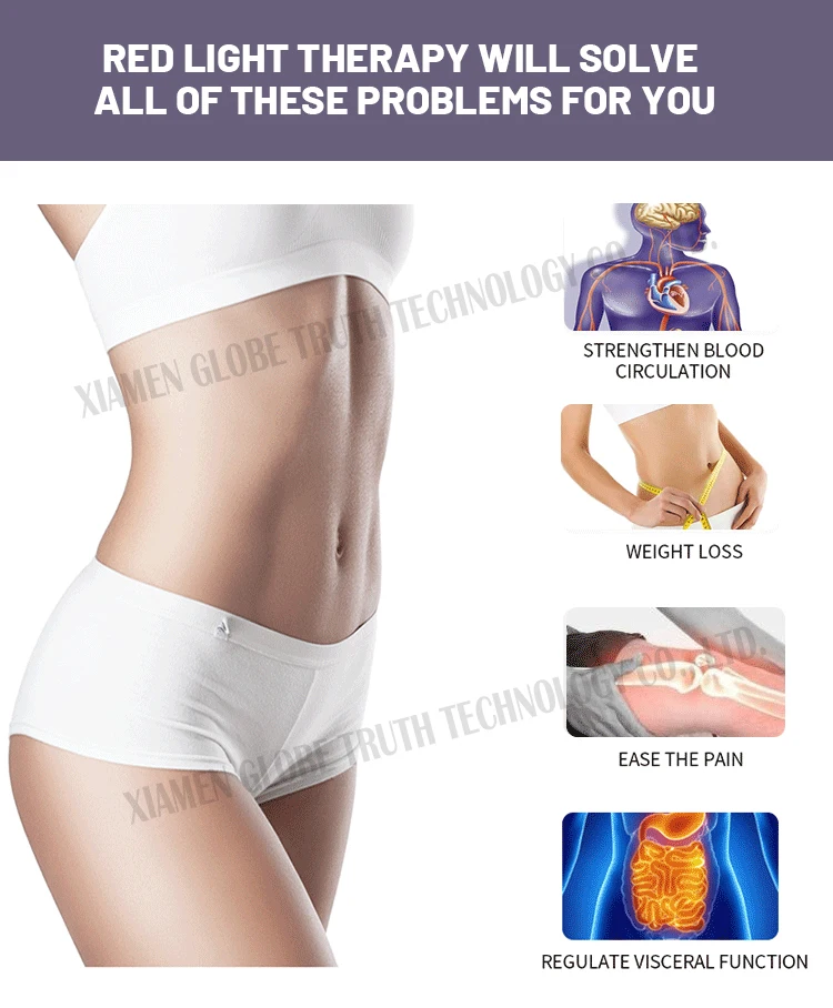 Infrared belt long-3