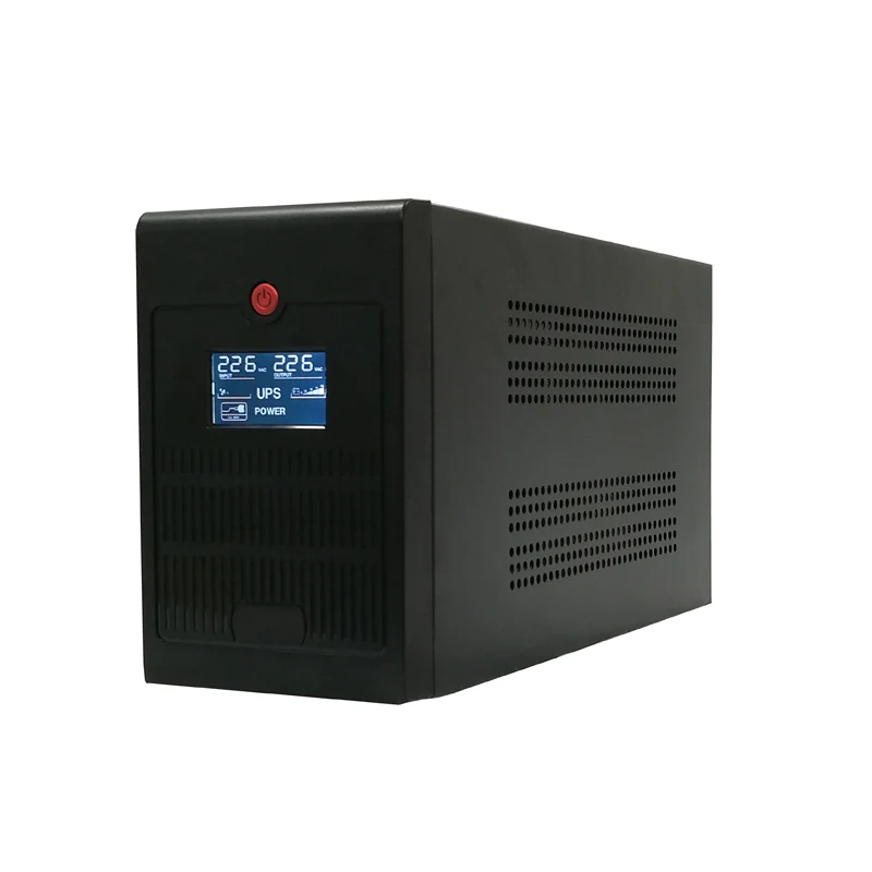 Professional manufacture with quality warranty smart uninterruptible power supply 220v output